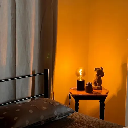 Η Ελπίδα Και Η Γιάννα Ξεκίνησαν Ένα Χώρο Cute Apartment Volos Exterior photo