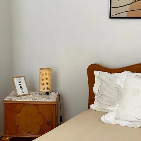 Η Ελπίδα Και Η Γιάννα Ξεκίνησαν Ένα Χώρο Cute Apartment Volos Exterior photo