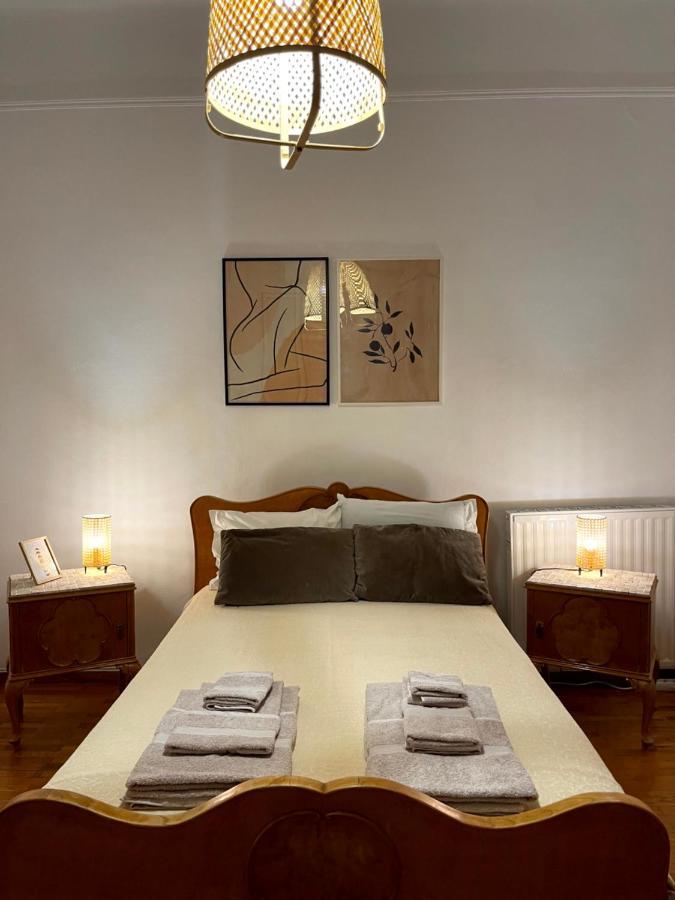 Apartment η ελπίδα και η γιάννα ξεκίνησαν ένα χώρο Cute Volos