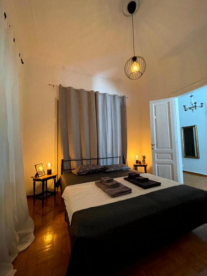 η ελπίδα και η γιάννα ξεκίνησαν ένα χώρο Cute Apartment Volos