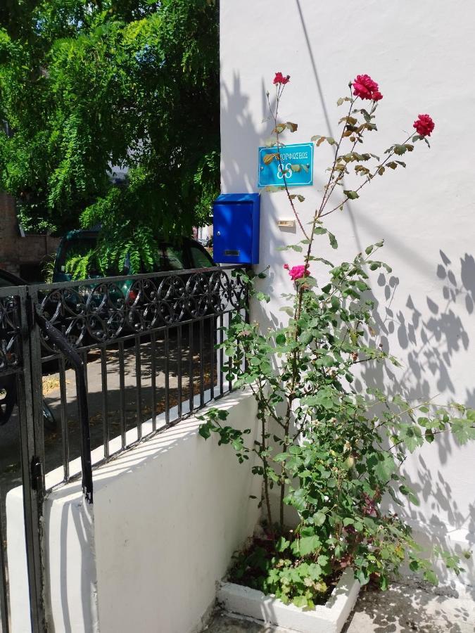 η ελπίδα και η γιάννα ξεκίνησαν ένα χώρο Cute Apartment *