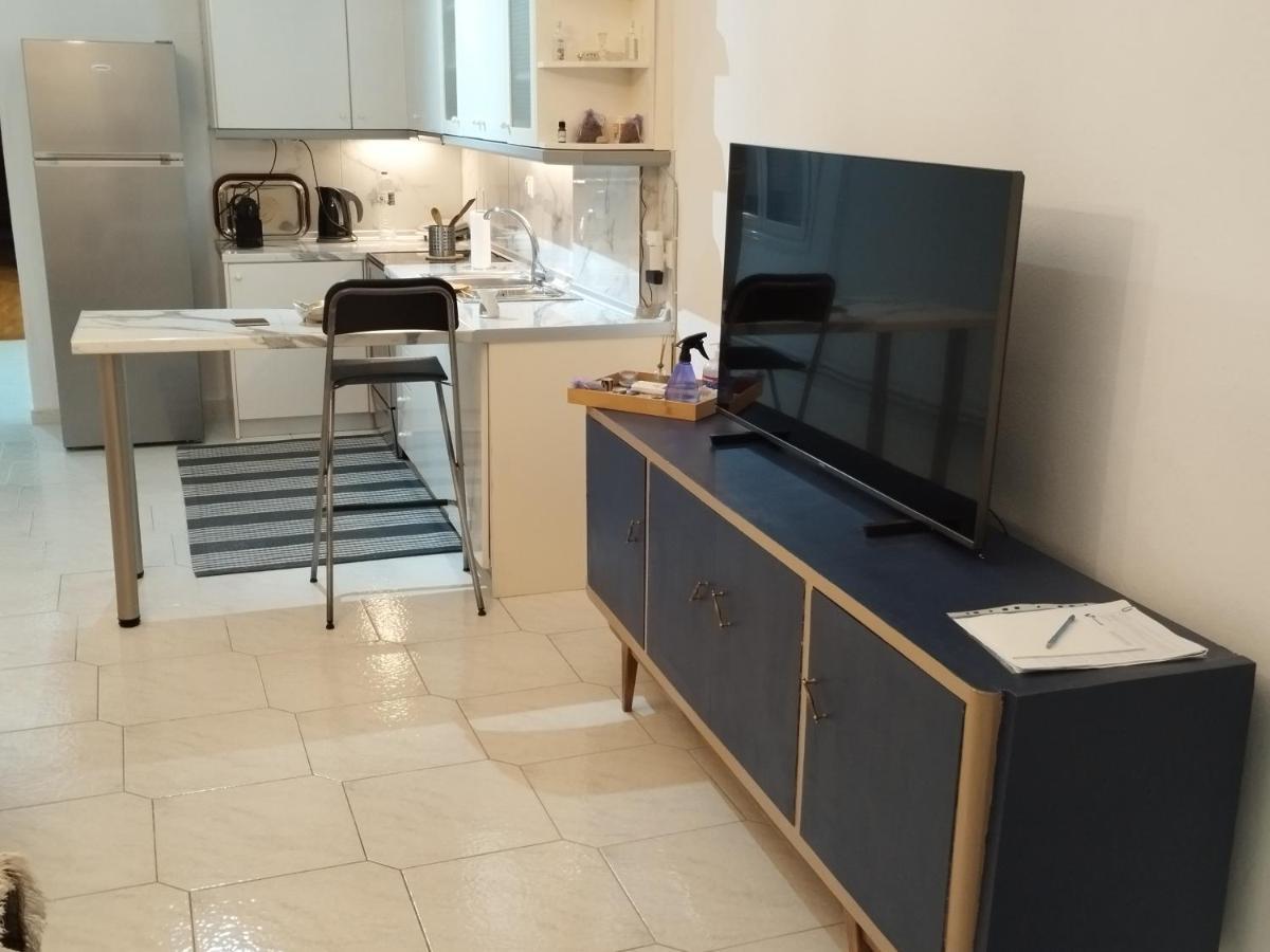 Apartment η ελπίδα και η γιάννα ξεκίνησαν ένα χώρο Cute Volos